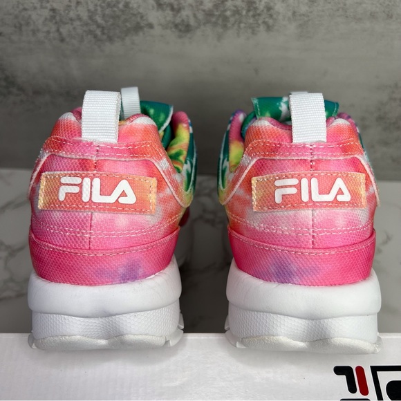 Fila Disruptor 2 Tie Dye Gore - Picture 9 of 16